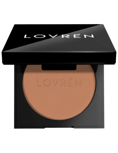 LOVREN T3 Polvo Bronceador Terra Nude Bronze 10,3g