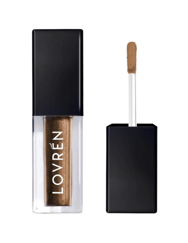 LOVREN OML3 Sombra de Ojos Líquida Satin Grey 3 ml