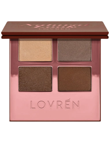 LOVREN Honey Vibes Paleta Sombras de Ojos 6,40g