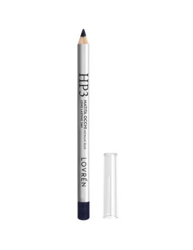 LOVREN HP3 Lápiz de Ojos Azul Metálico 1,1g