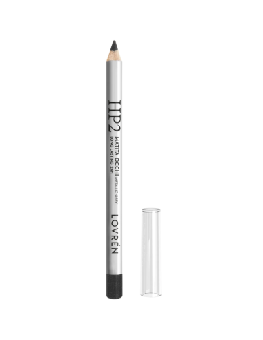 LOVREN HP2 Lápiz de Ojos Gris Metálico 1,1g