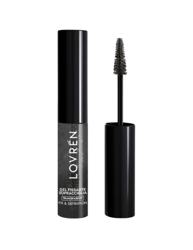 LOVREN Gel Fijador de Cejas Transparent Fix & Definition 3 ml