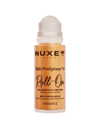 NUXE Huile Prodigieuse Or Roll-On 60 ml