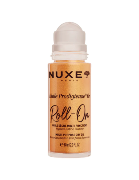 NUXE Huile Prodigieuse Or Roll-On 60 ml