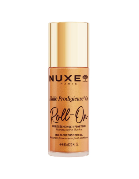 NUXE Huile Prodigieuse Or Roll-On 60 ml