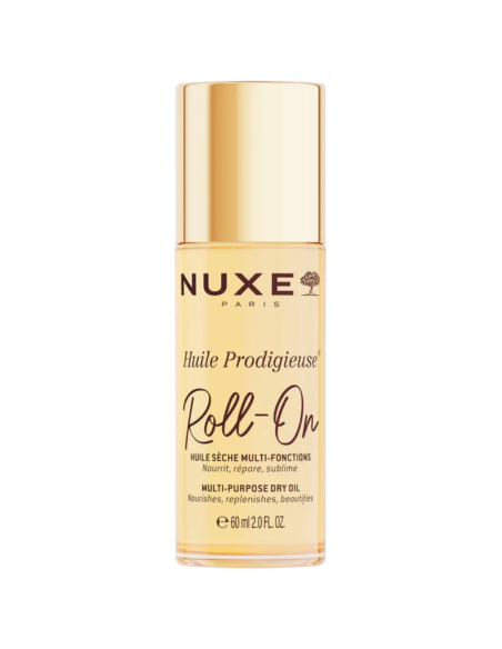 NUXE Huile Prodigieuse Clásico Roll-On 60 ml
