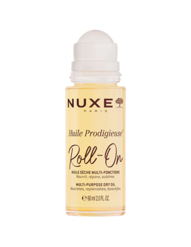 NUXE Huile Prodigieuse Clásico Roll-On 60 ml