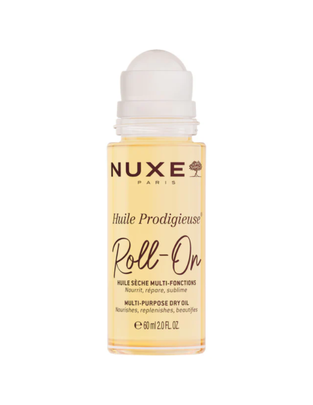 NUXE Huile Prodigieuse Clásico Roll-On 60 ml