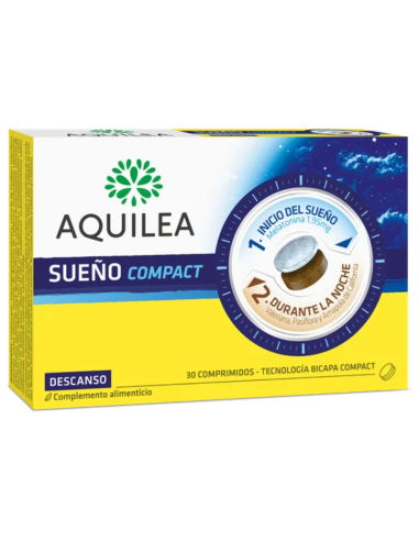 AQUILEA Sueño Compact 30 Comprimidos