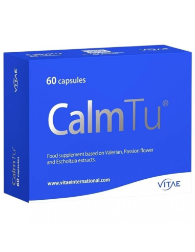 VITAE CalmTu 60 Cápsulas