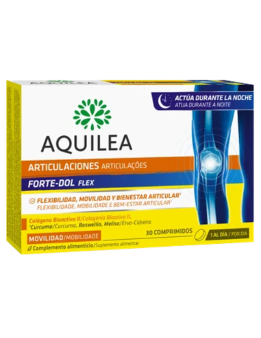 AQUILEA Articulaciones Forte-Dol Flex 30 Comprimidos