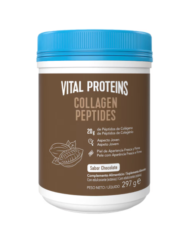 VITAL PROTEINS Collagen Peptides Sabor Chocolate 297g