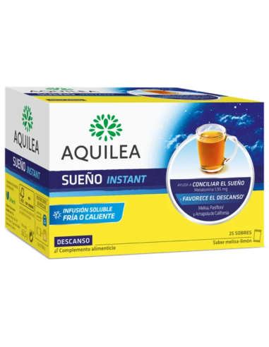 AQUILEA Sueño Instant 25 Sobres