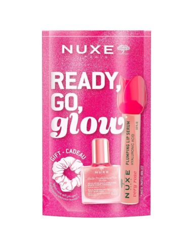 NUXE Pack Ready, Go, Glow