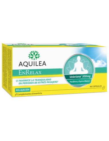 AQUILEA EnRelax 48 Cápsulas