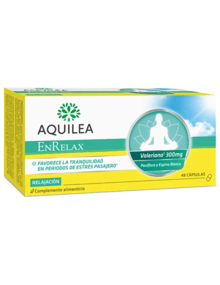 AQUILEA EnRelax 48 Cápsulas