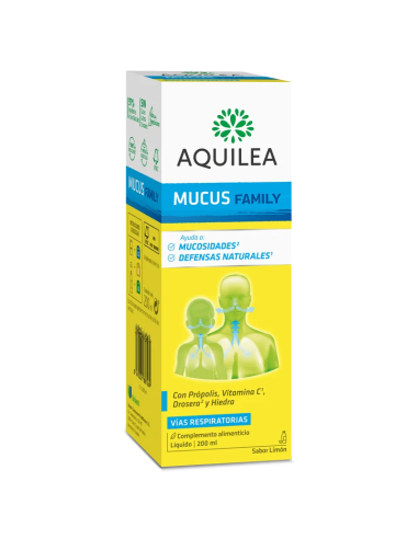 AQUILEA Mucus Family 200 ml