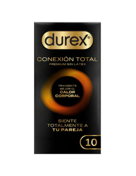 DUREX Conexión Total 10 Preservativos