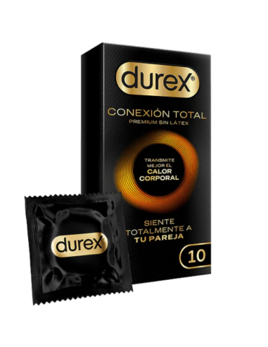 DUREX Conexión Total 10 Preservativos