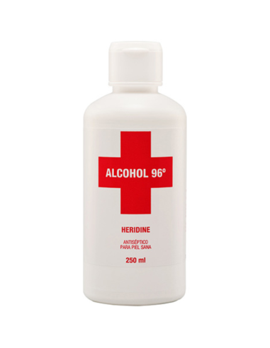 Interapothek Alcohol 96º Heridine 250 ml