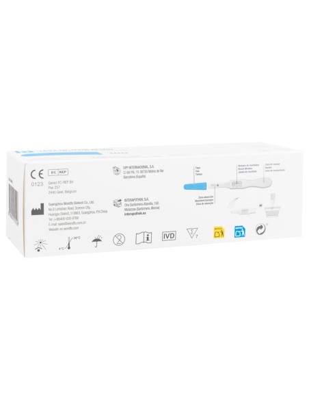 Interapothek Test de Ovulación 7 Unidades
