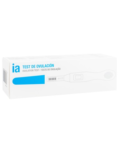 Interapothek Test de Ovulación 7 Unidades