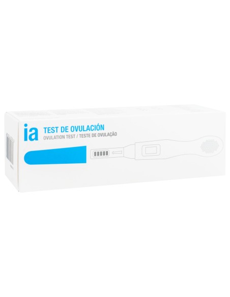 Interapothek Test de Ovulación 7 Unidades