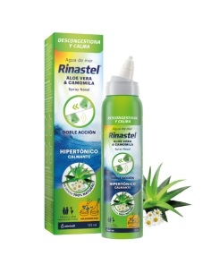 RINASTEL Aloe Vera & Camomila 125 ml