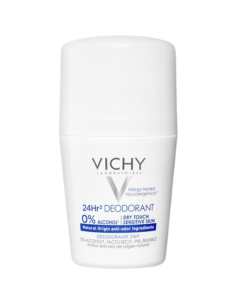VICHY Desodorante 24H Tacto Seco 50 ml