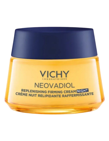 VICHY Neovadiol Post-Menopausia Crema Nutritiva Reafirmante Noche 50 ml