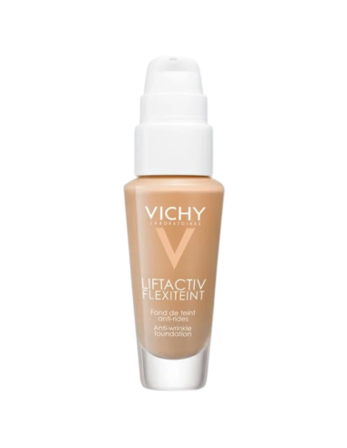 VICHY Liftactiv Flexiteint Base de Maquillaje Antiarrugas 45 Gold 30 ml