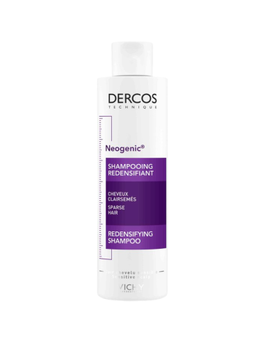 VICHY Dercos Neogenic Champú Redensificante 200 ml
