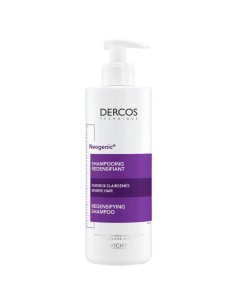 VICHY Dercos Neogenic Champú Redensificante 400 ml
