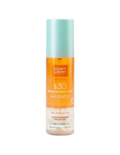 MARTIDERM Sun Care SPF30 Bronze [D] Body Spray 155 ml