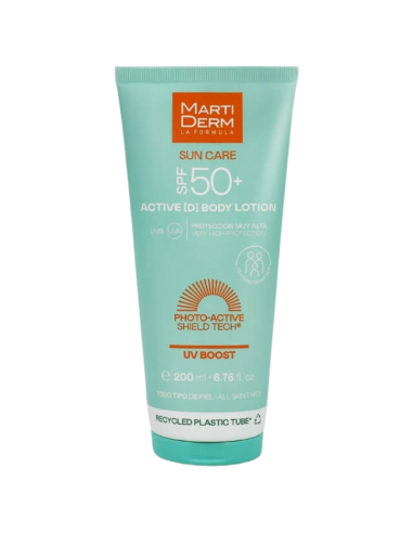 MARTIDERM Sun Care SPF50+ Active [D] Body...