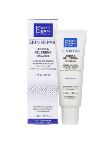 MARTIDERM Skin Repair Arnika Gel Crema SPF30 50 ml