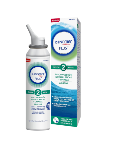 RHINOMER Plus Fuerza 2 Media 200 ml