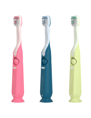 SUAVINEX Cepillo Dental KIDS 2-6 Años