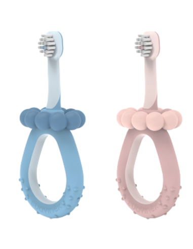 SUAVINEX Cepillo Dental de Aprendizaje BABY 0-2 Años