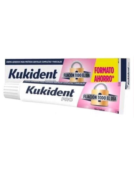 Kukident Pro Sin Sabor 70g