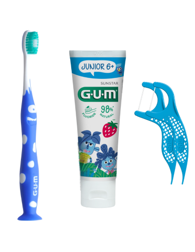 GUM Pack Junior 6+