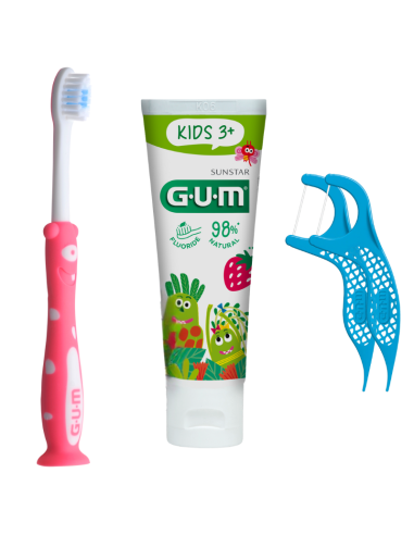 GUM Pack Kids 2+