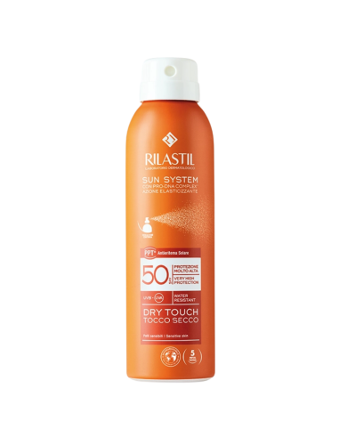 RILASTIL Sun System Dry Touch Spray Toque Seco...