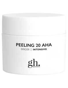 Gema Herrerias 20 AHA Peeling Químico 20 Discos