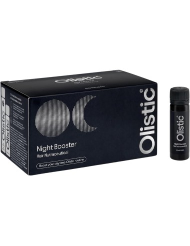 Olistic Night Booster 28 Viales Bebibles de 15 ml