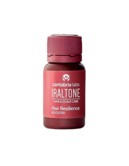 IRALTONE Hair Resilience Booster 30 Viales de 15 ml