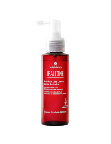 IRALTONE Loción Anticaída 100 ml