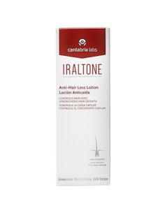 IRALTONE Loción Anticaída 100 ml