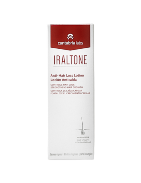 IRALTONE Loción Anticaída 100 ml