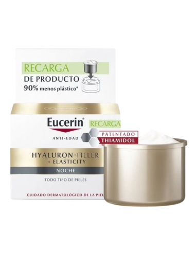 Eucerin Recarga Hyaluron-Filler + Elasticity...
